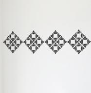 Foto Vinilos Decorativos - Cenefas - Cenefa Geometrya
