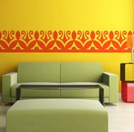 Foto Vinilos Decorativos - Cenefas - cenefa342