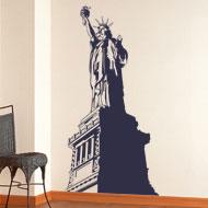 Foto Vinilos Decorativos - Galería de Arte - La Estatua de la Libertad