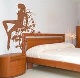 Foto Vinilos Decorativos - Hadas - Dais