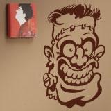Foto Vinilos Decorativos - HALLOWEEN - Frankenstein