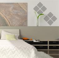 Foto Vinilos Decorativos - Kits Básicos - kit de 8 Cuadrados