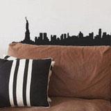Foto Vinilos Decorativos - Nueva York - New york skyline