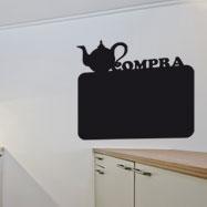Foto Vinilos Decorativos - Pizarras - Comprar