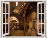 Foto Vinilos Decorativos - Ventanas - Somontano