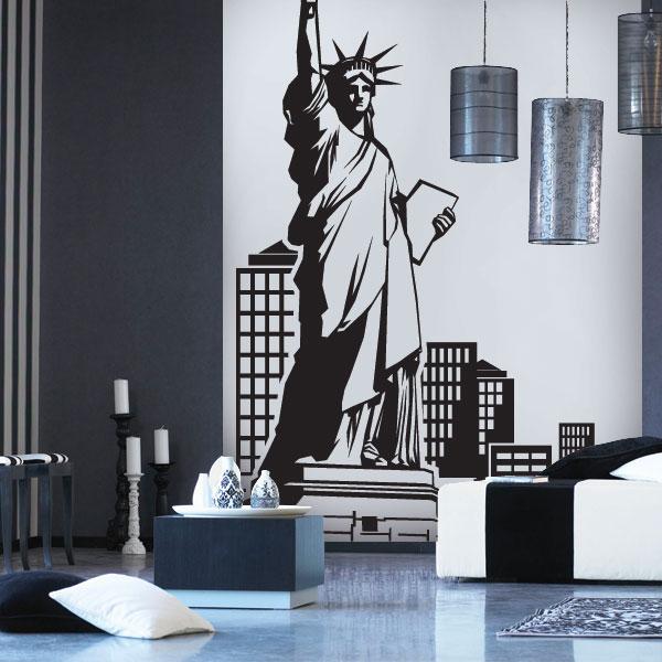 Foto Vinilos Decorativos New York