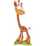 Foto Vinilos Infantiles - Animales - Jirafa