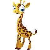 Foto Vinilos Infantiles - Animales - Jirafa