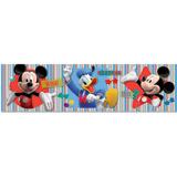 Foto Vinilos Infantiles - Cenefas - Cenefa Mickey