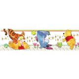 Foto Vinilos Infantiles - Cenefas - Cenefa Winnie