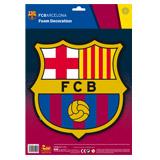 Foto Vinilos Infantiles - FC Barcelona - Escudo FC Barcelona 22x22cm