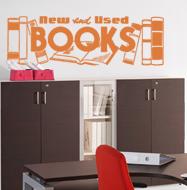 Foto Vinilos Infantiles - Junior - Books