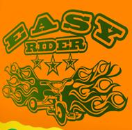 Foto Vinilos Infantiles - Junior - Easy Rider
