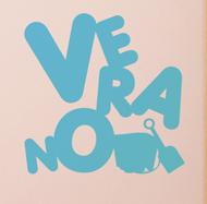 Foto Vinilos Infantiles - Junior - Verano