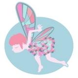 Foto Vinilos Infantiles - Princesas - hada 1