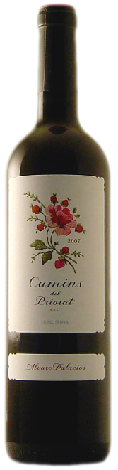 Foto Vino Alvaro Palacios Camins del Priorat (Estuche Cartón 3 botellas)