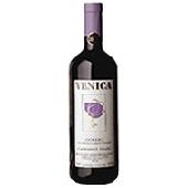 Foto Vino cabernet franc venica 2011