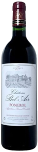Foto Vino Château Bel Air