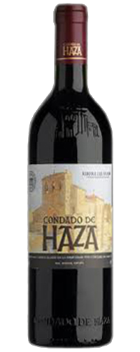 Foto Vino Condado de Haza Crianza