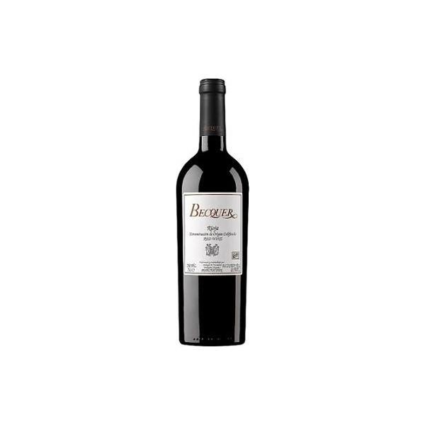 Foto Vino de Autor Bécquer 2009 Magnum, DOCa Rioja