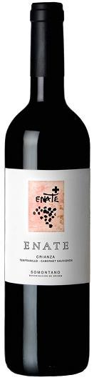 Foto vino del somontano enate crianza