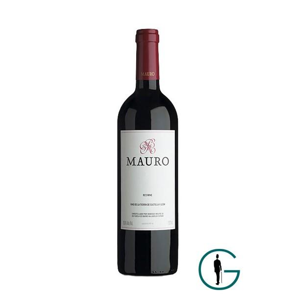 Foto Vino Mauro Crianza 2009 (D.O. Castilla)