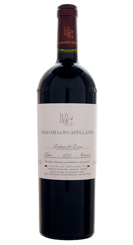 Foto Vino Pago de los Capellanes Crianza