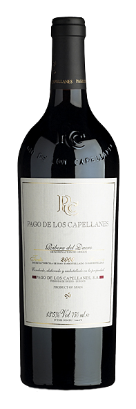 Foto Vino Pago de los Capellanes Reserva