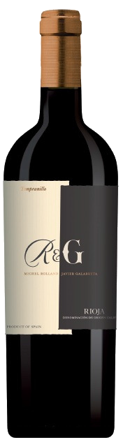 Foto Vino Rolland Galarreta Ribera del Duero Crianza