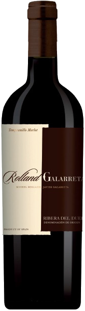 Foto Vino Rolland Galarreta Rioja Crianza