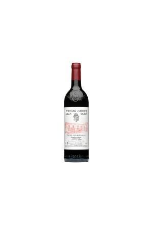 Foto Vino vega sicilia valbuena 2003