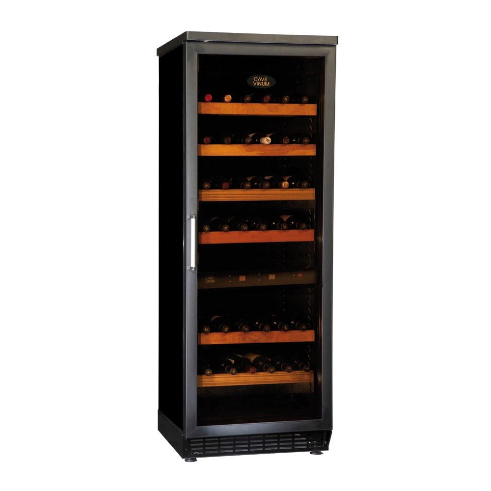 Foto Vinoteca 2 temperaturas Cave Vinum CV111