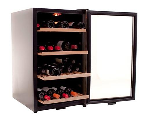 Foto Vinoteca Vinobox 40 botellas 40PC 1T