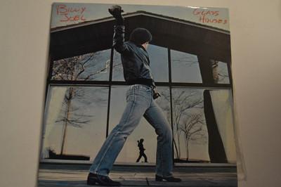 Foto Vinyl - Lp    Billy Joel - Glass Houses