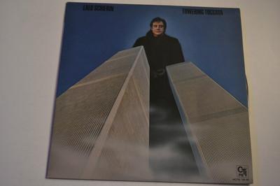 Foto Vinyl - Lp Lalo Schifrin,towering Toccata