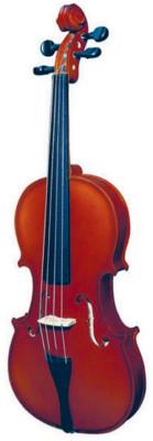 Foto Violín De Estudio 4/4 Strunal Stradivarius 220 + Kit C