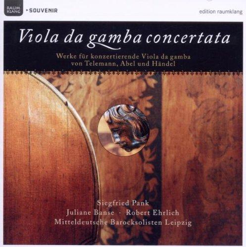 Foto Viola Da Gamba Concertata
