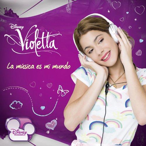 Foto Violetta - La Música Es Mi Mundo (Cd + Dvd)