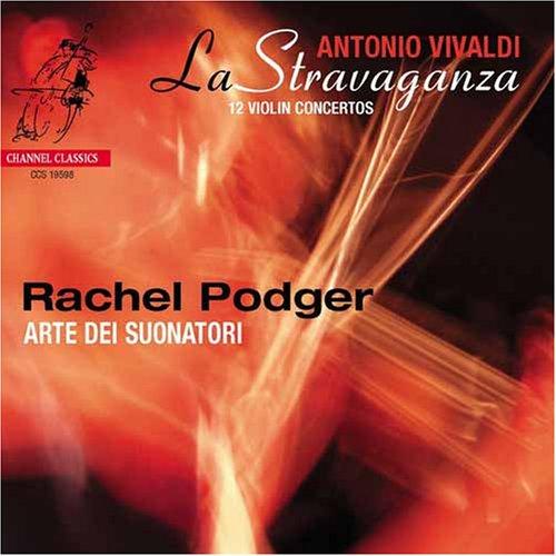 Foto Violin Concerti-La Stravaganza