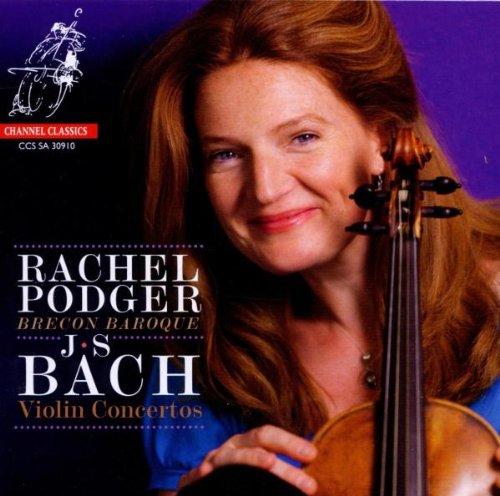 Foto Violin Concertos. Podger/Brecon Baroque