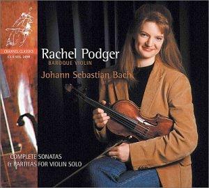 Foto Violin Sonatas & Partitas-Complete