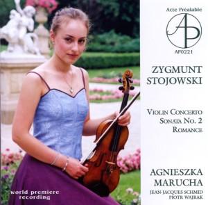 Foto Violinkonzert/Kammermusik für Violine CD