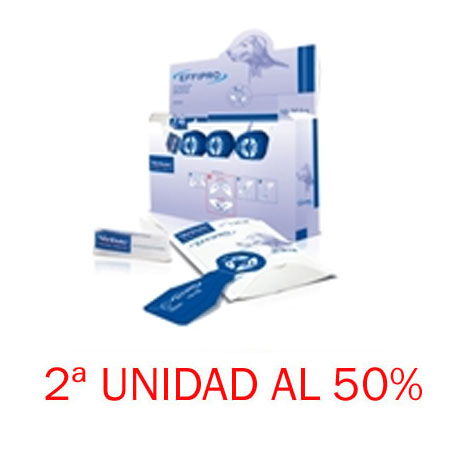 Foto Virbac Effipro Spot On Perro 4 Pipetas -2ª Unidad 50%-