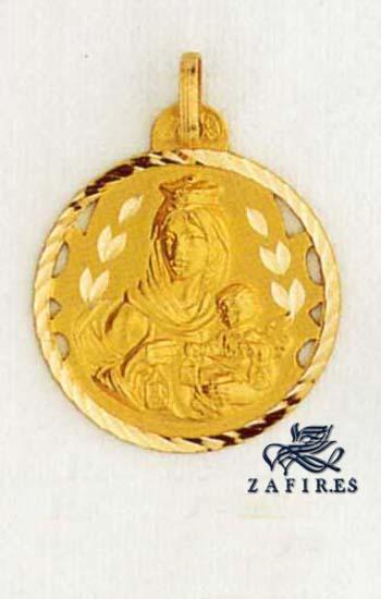 Foto virgen del carmen - carmen calada ref. 379 - para ambos sexos