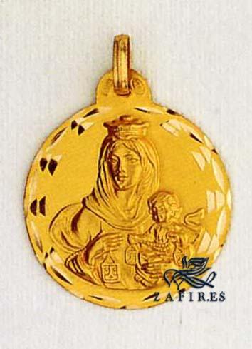 Foto virgen del carmen - carmen ref. 366 - para ambos sexos