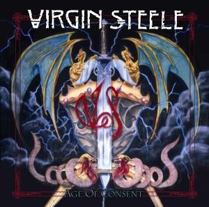 Foto Virgin Steele: Age Of Consent Re-Release CD + Bonus-CD