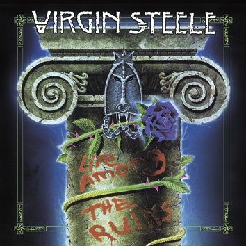 Foto Virgin Steele: Life among the ruins - 2-CD, DIGIPAK, REEDICIÓN
