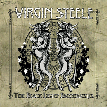 Foto Virgin Steele: The black light bacchanalia - 2-CD, DIGIPAK, EDICIÓN LIMITADA