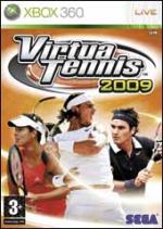 Foto Virtua tennis 2009 xbox360