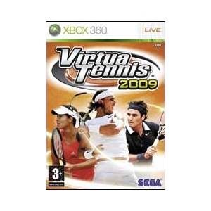 Foto Virtua tennis 2009 xbox360